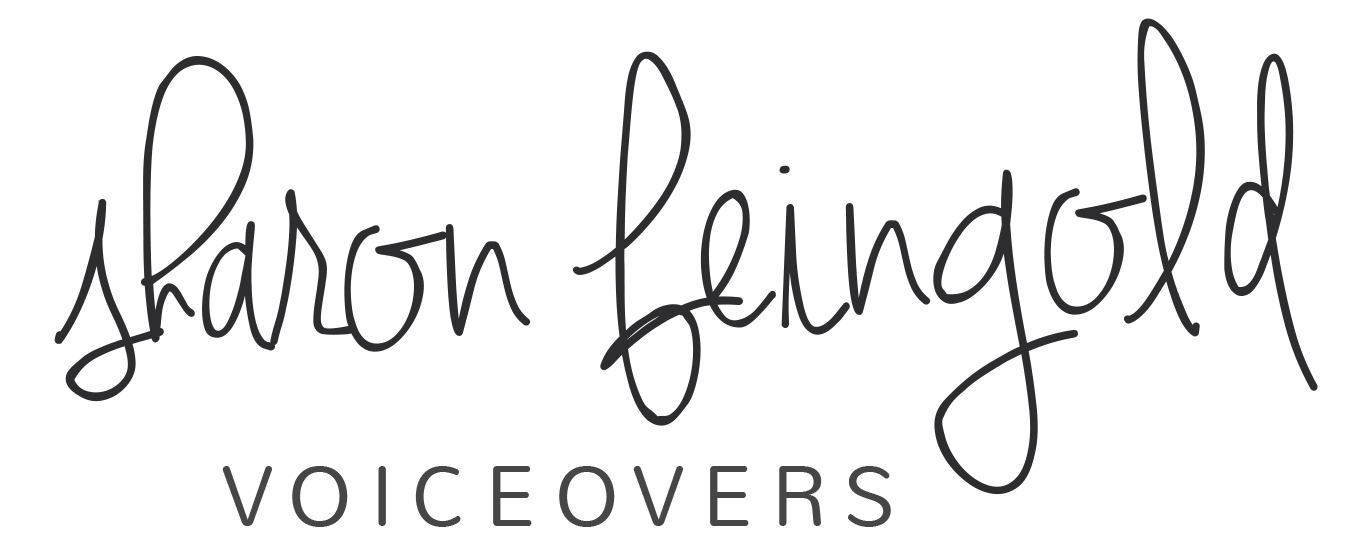 Female Voice Talent, Female Voiceover Artist - Sharon Feingold